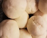 Foto del paso 3 de la receta Arepitas con Queso Curado