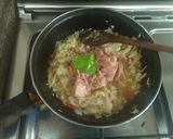 Foto langkah ke 6 dari resep Tuna & Kol Praktis (bisa untuk isian sandwich lho 💁).