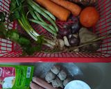 Foto langkah ke 1 dari resep Sayur Sop.