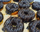 صورة لخطوة 2 من وصفة دونات🍩🍩 توب وخفاف 🥰🤤☺️