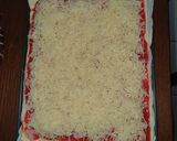 Pas rețetă Pizza 5 fotografie