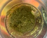 A picture of step 4 of White Chicken Biryani.