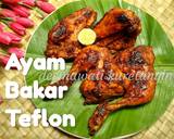 Cara Membuat Resep Ayam Bakar Teflon Tanpa Santan 4