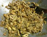 Foto langkah ke 8 dari resep Kerang Saus Tiram.