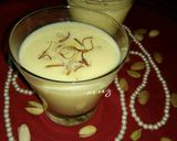 A picture of step 6 of Kesariya Badam Doodh.