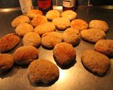 Foto del paso 6 de la receta Pancitos de harina de trigo y centeno