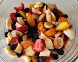Foto del paso 2 de la receta: Tarta de frutas (apta celíacos/ Sibo)