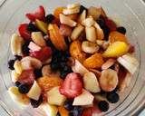 Foto del paso 2 de la receta: Tarta de frutas (apta celíacos/ Sibo)