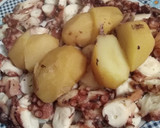 Foto del paso 4 de la receta: Pulpo a la gallega