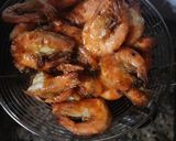 Foto langkah ke 5 dari resep Udang Goreng Asam Jawa.
