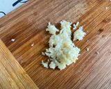 Une image de l'étape 8 de Croquettes de courgettes au parmesan et coriandre.
