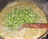 લીલા લસણ અને કાજુ નું શાક (Lila Lasan Kaju Shak Recipe In Gujarati) રેસીપી સ્ટેપ7ફોટો