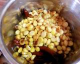 Red chutney for dosa recipe step 4 photo