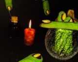Foto del paso 6 de la receta: Dedos de zombie 🧟‍♂️