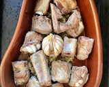 Foto del paso 4 de la receta: Arroz de cocido al horno