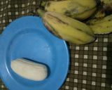 Foto langkah ke 2 dari resep Pisang keju.