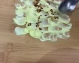 A picture of step 5 of Chili garlic butter board.
