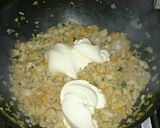 Foto del paso 3 de la receta: Sorrentinos de pescado, con salsa bolognesa de merluza