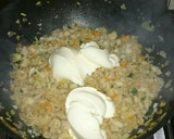 Foto del paso 3 de la receta: Sorrentinos de pescado, con salsa bolognesa de merluza
