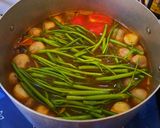 Hình bước làm 7 của món Bún thái