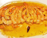 Foto del paso 4 de la receta: Gambas al Pil Pil