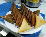 Foto langkah ke 4 dari resep "lupis segi tiga".
