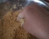 Mohan Thaal (gram flour fudge) recipe step 4 photo