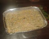 Foto del paso 4 de la receta: Torta de berenjena con carne y jamón