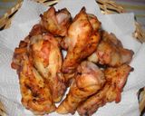 Foto del paso 5 de la receta: Patitas con chimi... al horno