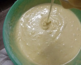Foto del paso 2 de la receta: Bizcochuelo de naranja para el mate😋