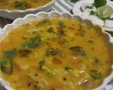 दाल ढोकली (Dal Dhokli recipe in hindi) रेसिपी चरण 11 फोटो