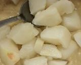 Pas rețetă PRODUS vegan - cu pere, banane si ovaz (fara zahar) 2 fotografie