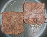 รูปขั้นตอนการทำที่ 2 ของ Cocoa French Toast