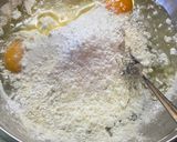 Kínai pirított tészta és szezámmagos csirke recept fázis 1 fotója