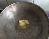A picture of step 1 of Dalia Poha.