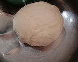 Foto langkah ke 3 dari resep Bakpao Mawar.