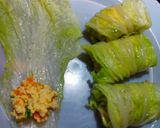 Foto langkah ke 4 dari resep Dimsum sawi/kol.