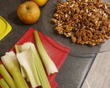 Une image de l'étape 1 de Salade Waldorf.