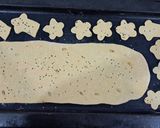 عکس مرحله 5 از دستور نان کراکر با خمیر ترش 😋😍