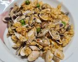 Foto del paso 14 de la receta: 133. Arroz con Coquinas