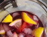 Foto langkah ke 2 dari resep Teh Rosela/Karkade Tea/Hibiscus 🌺 Tea.