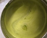 A picture of step 2 of Airfryer Natural Colour Crispies.