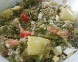Foto del paso 5 de la receta Ensalada de judías verdes (ensalada campera)