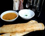 A picture of step 6 of Rice Dosa.