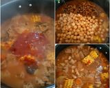 Foto del paso 3 de la receta: Cazuela de Mondongo y Legumbres!!!🤤