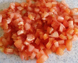 Foto del paso 9 de la receta: Ensalada de langostinos y berberechos
