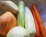 Pesach Vegetable Kugel recipe step 1 photo