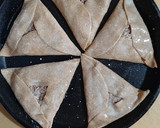 Foto del paso 5 de la receta: Empanadas árabes con masa integral