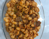 Foto del paso 3 de la receta: Macarrones gratinados con huevo