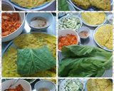 Hình bước làm 7 của món Bánh xèo